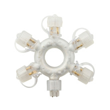 T-fördelare 5-vägs Flex Stemning